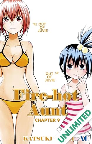 Fire-Hot Aunt #9
